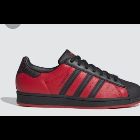 PlayStation X MARVEL SPIDER-MAN SUPERSTARS SIZE 8.5. New. Box not included. - Picture 4 of 11